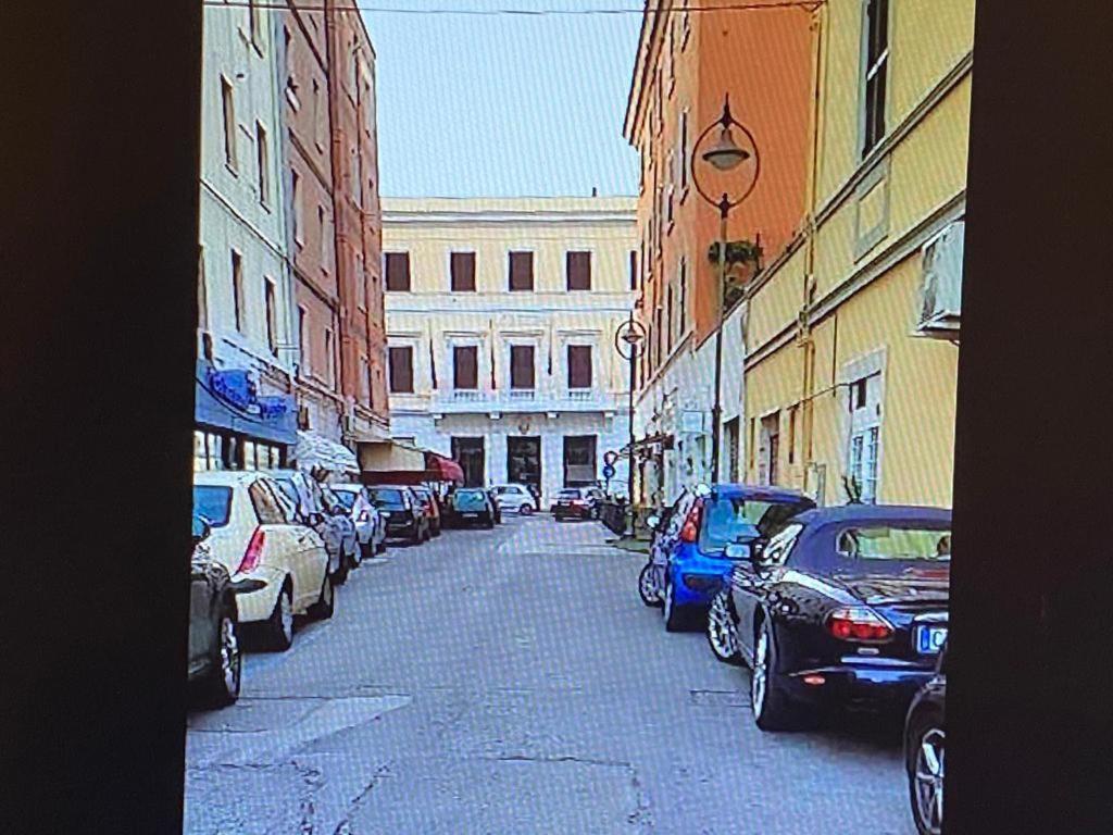 Regal House Anzio Hotel Exterior foto