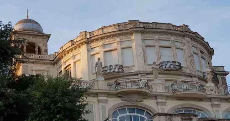 Regal House Anzio Hotel Exterior foto